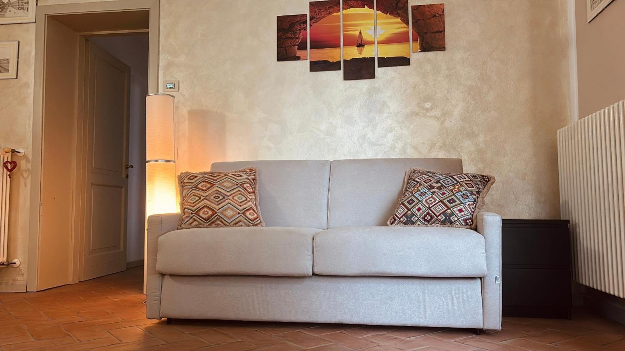 Intero Appartamento Con Giardino In Palazzo Del 1600 Campogalliano Luaran gambar